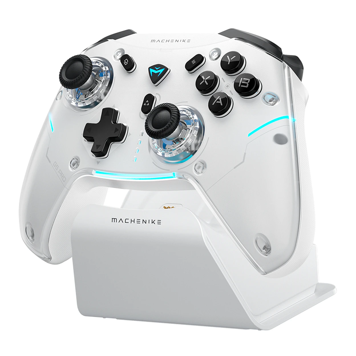 Machenike G5Pro Max SE Tri-mode Controller White(Set)