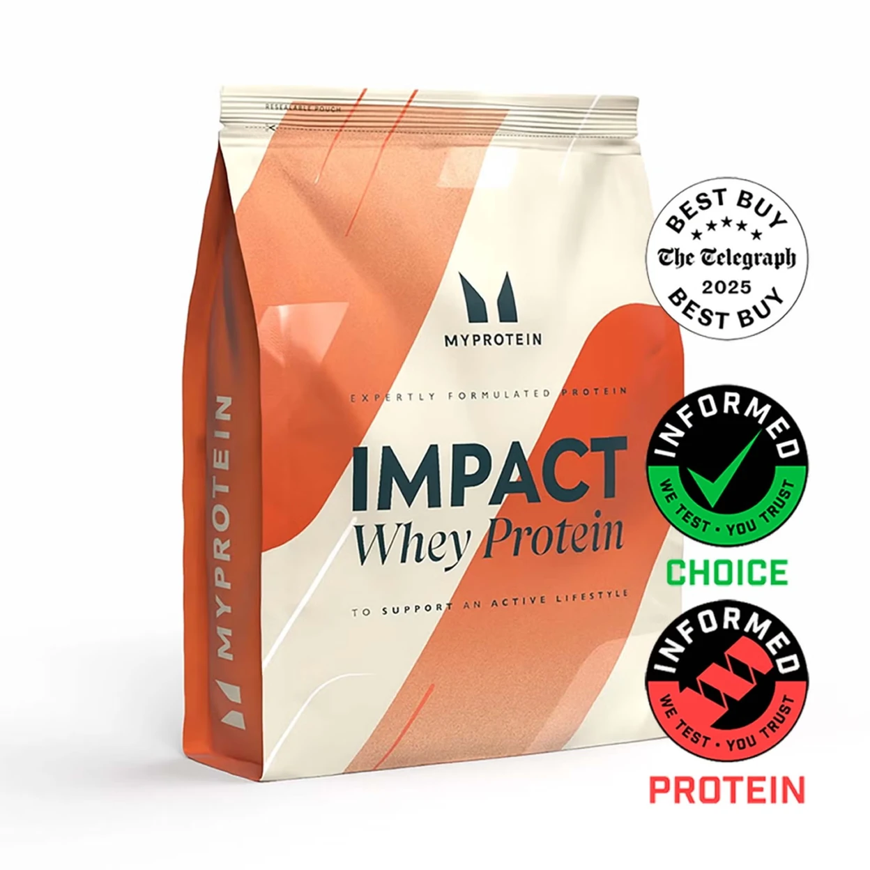 MyProtein Impact Whey Protein Matcha Latte Protein Nutrition Powder - 1kg