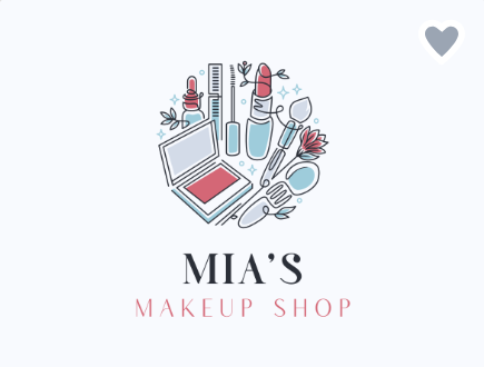 Mia's Makeup Shop