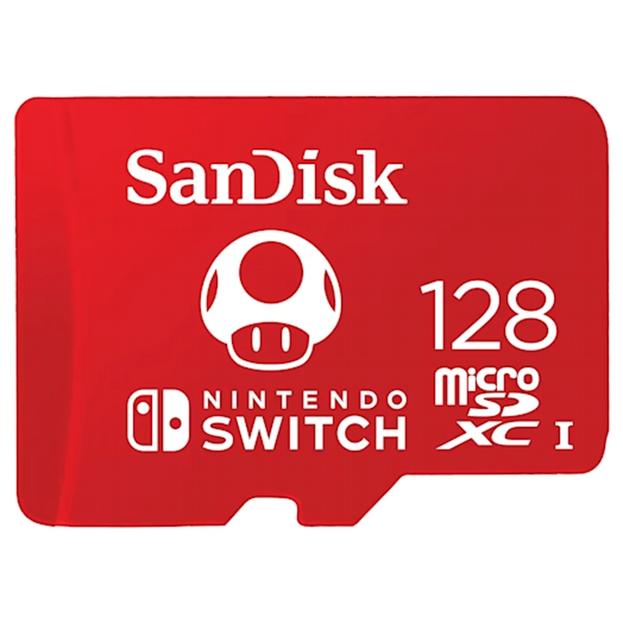 SanDisk microSDXC Card for Nintendo Switch 128GB