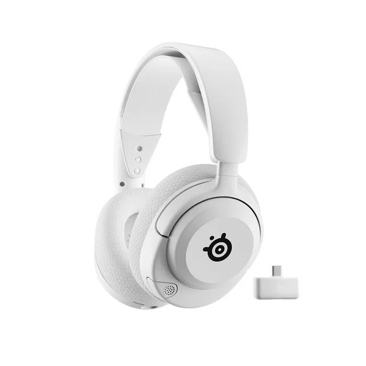 SteelSeries ARCTIS NOVA 5P Wireless Gaming Headset PS5 - White