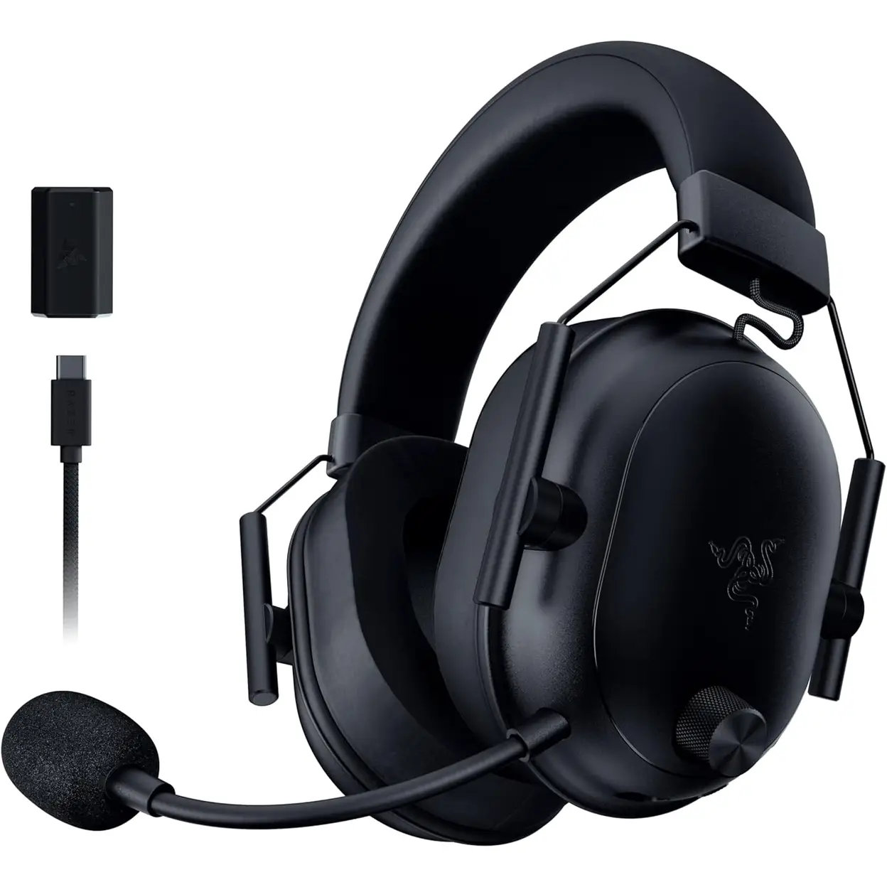 Razer BlackShark V2 HyperSpeed - Wireless Ultra-Lightweight Esports Headset