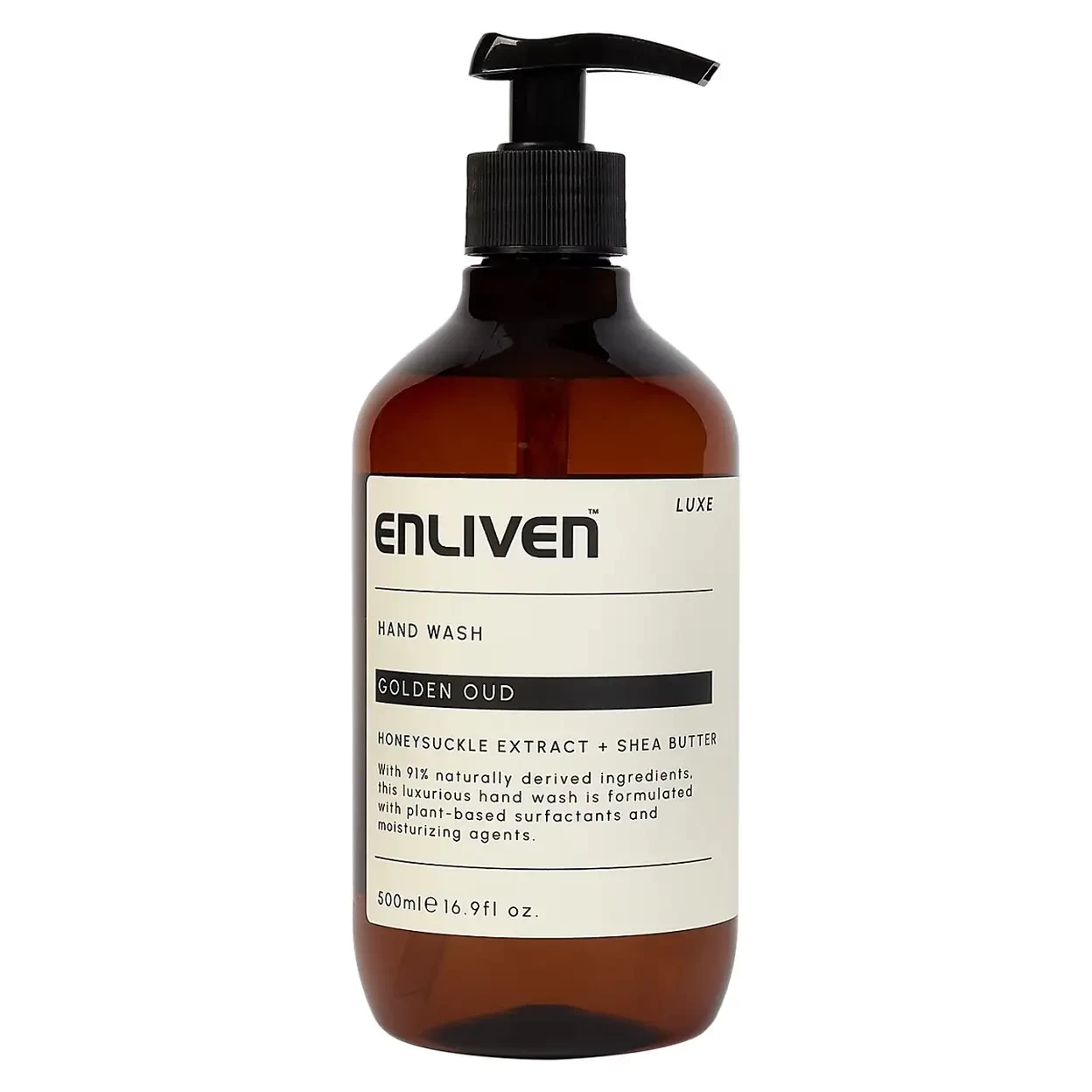 Enliven Oud Hand Wash 500ml