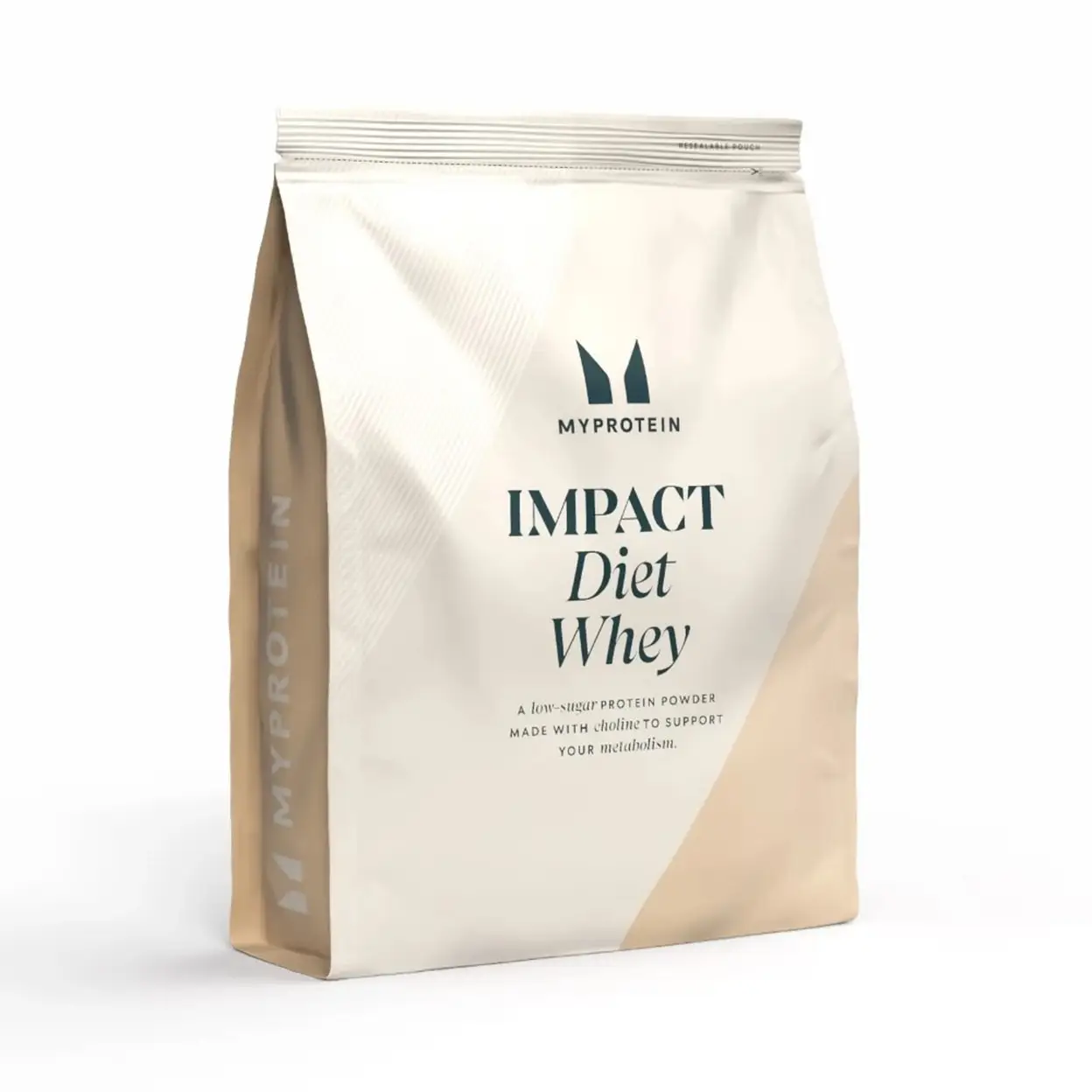 MyProtein Impact Diet Whey Chocolate Flavour Protein Nutrition Powder - 2.5kg