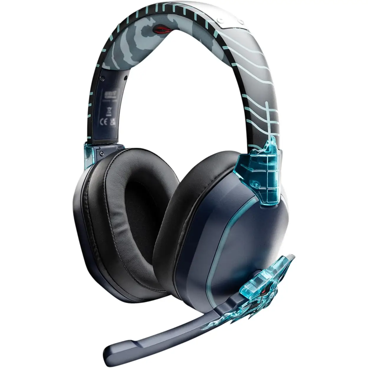 Lexip naruto Kakashi Headset