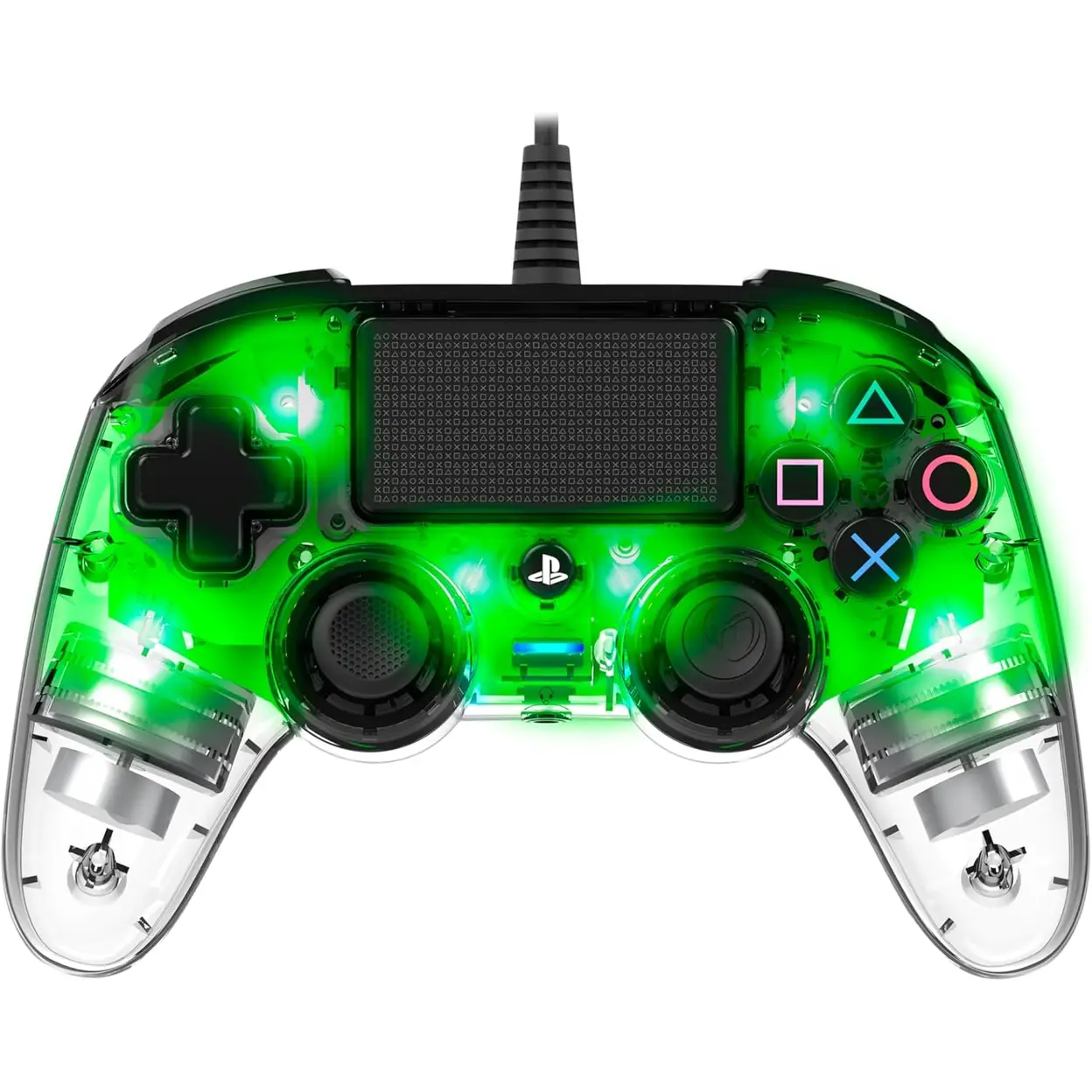 Nacon Compact Controller - Light Edition (PS4)