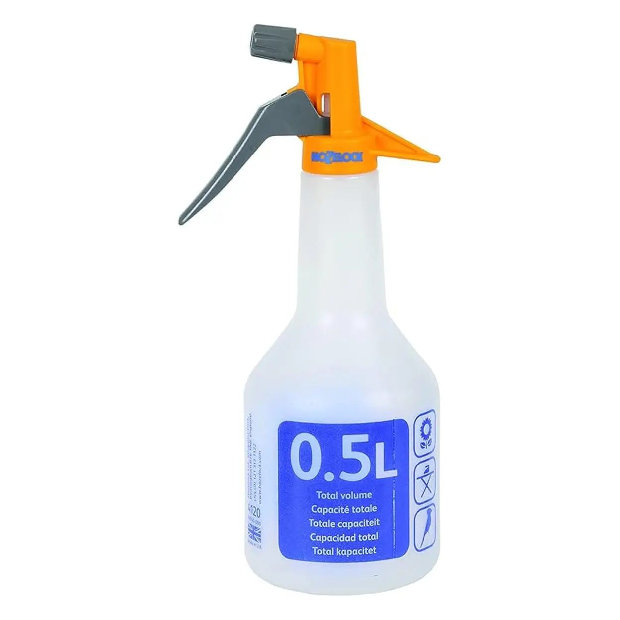Hozelock Trigger Spray Bottle 0.5L