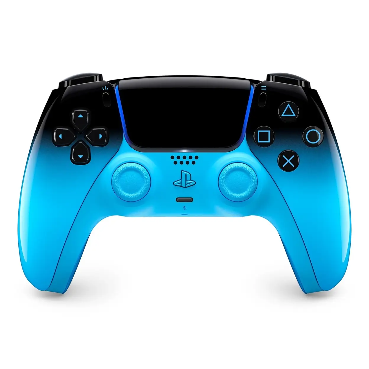 Sony DualSense® Wireless Controller – HYPERPOP Rhythm Blue for PS5, PC, Mac & Mobile