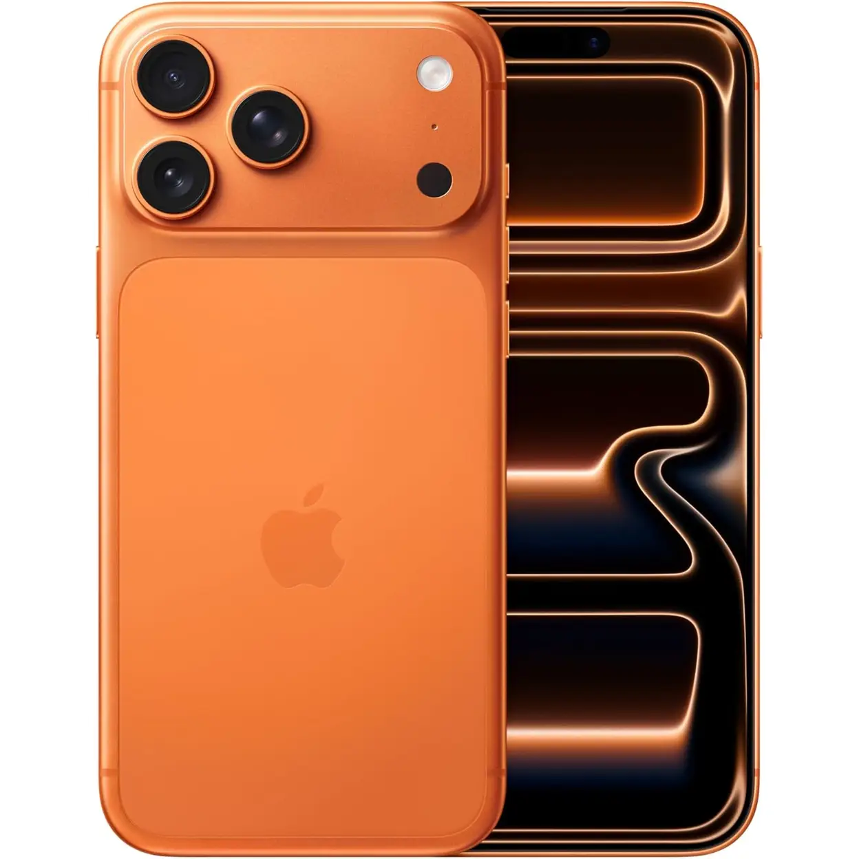 Apple - iPhone 17 Pro Max - 256GB - Cosmic Orange