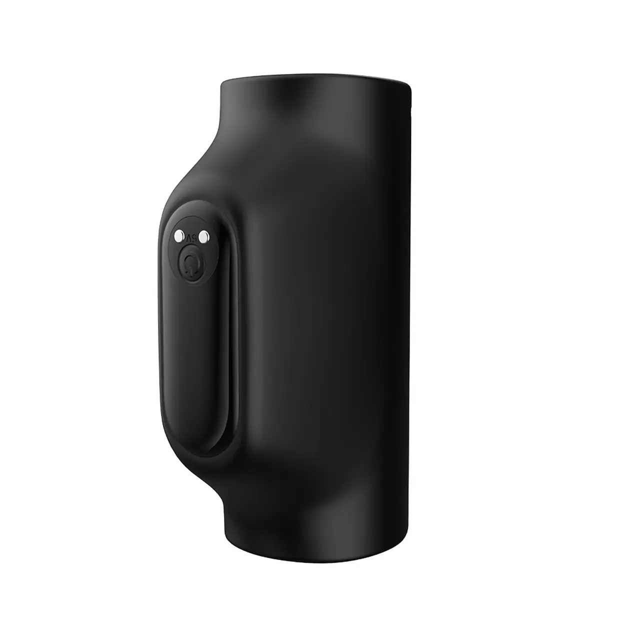 Moistor Portable Male Massager - 9 Vibration Modes, IPX7 Waterproof, USB Fast Charge, Ultra-Lightweight Experience, S348