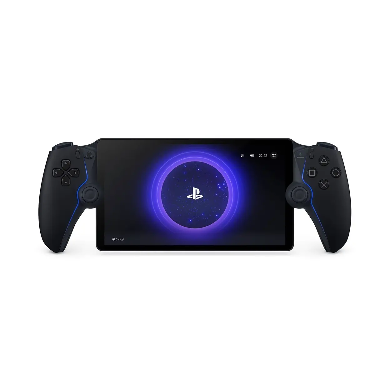 Sony Official PlayStation Portal - Remote Player - Midnight Black (PS5)